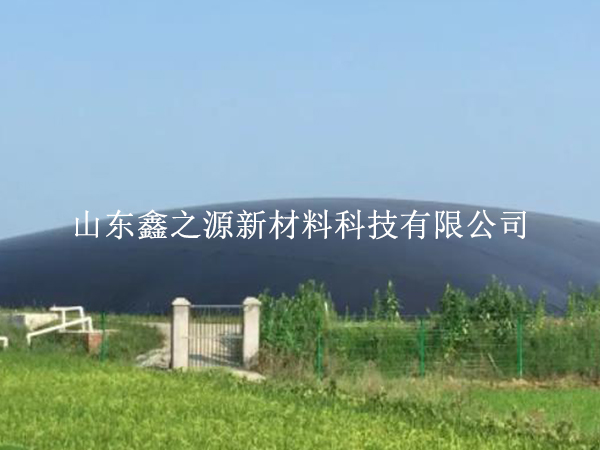 仔細檢測沼氣池黑膜滲透點，保障工程質(zhì)量