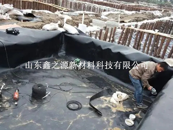 養(yǎng)殖防滲膜使用優(yōu)勢(shì)多多，焊接技巧須掌握