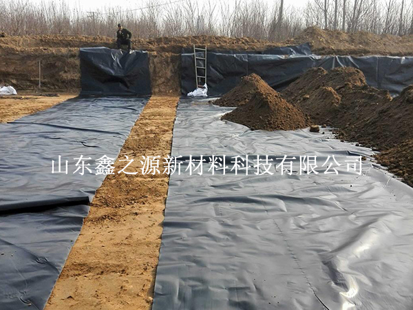不同氣候下該如何鋪設魚蝦養(yǎng)殖防滲膜？