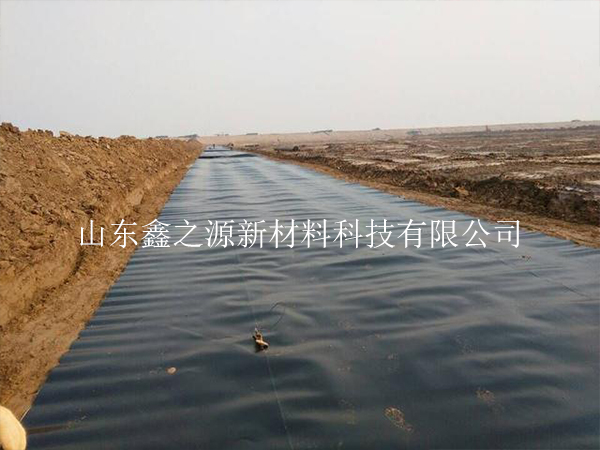 貯存養(yǎng)殖防滲膜需要具備哪些條件環(huán)境？