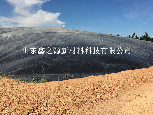 教您現(xiàn)場識(shí)別優(yōu)劣沼氣池黑膜的方式方法