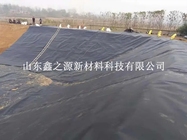 沼氣池黑膜錨固工作如何順利進(jìn)行？