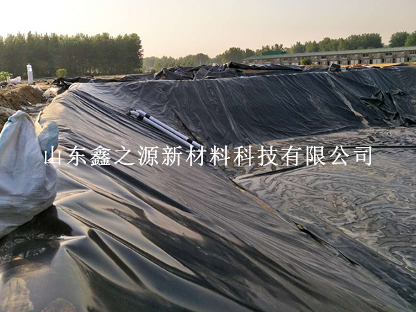 沼氣池黑膜再沼氣池運(yùn)行過程中有哪些作用功效？
