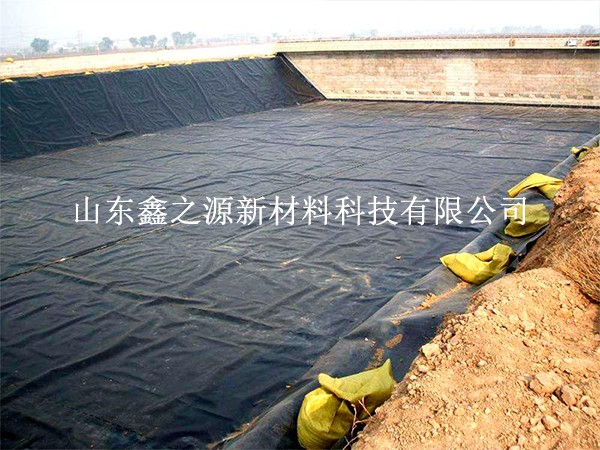 黑膜沼氣池選擇的沼氣池土工膜為何有差距？