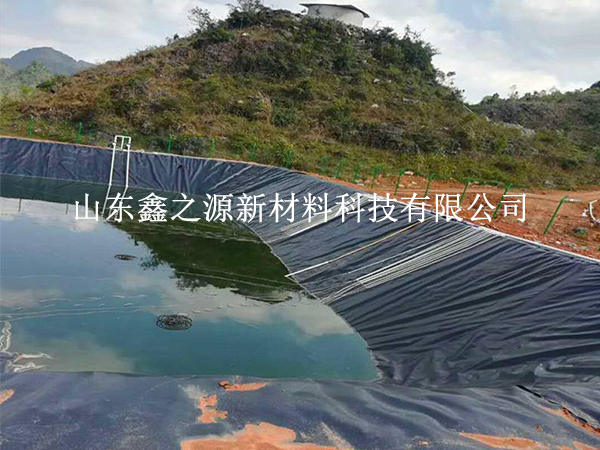 鋪設(shè)魚(yú)塘防滲膜有哪些準(zhǔn)備措施須掌握？