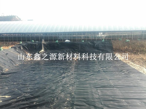 HDPE土工膜鋪設(shè)：巧施策略，預(yù)防滑坡新視角