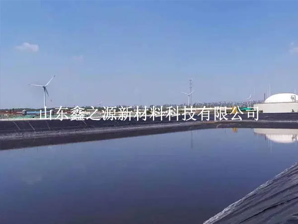 蠕變對養(yǎng)殖防滲膜的影響：深入解析與應對策略