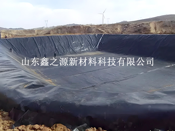 大風天氣下土工膜的鋪設策略：穩(wěn)中求進，安全高效