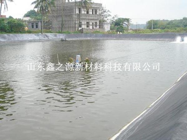 HDPE土工膜污水處理池護(hù)坡技巧：創(chuàng)新與實踐