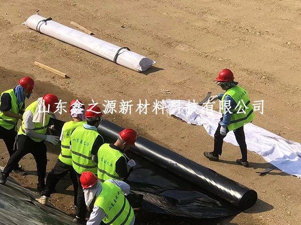 垃圾填埋場(chǎng)防滲膜焊接不出錯(cuò)！5大現(xiàn)場(chǎng)實(shí)操要點(diǎn)必看