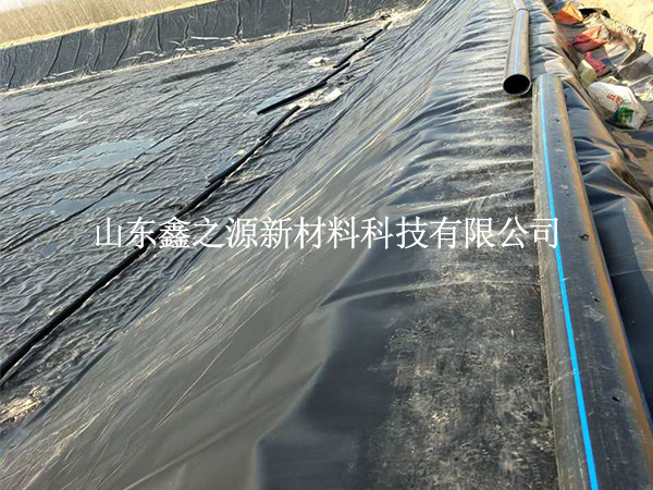 養(yǎng)殖防滲膜修復不踩坑！5大核心原則必須牢記