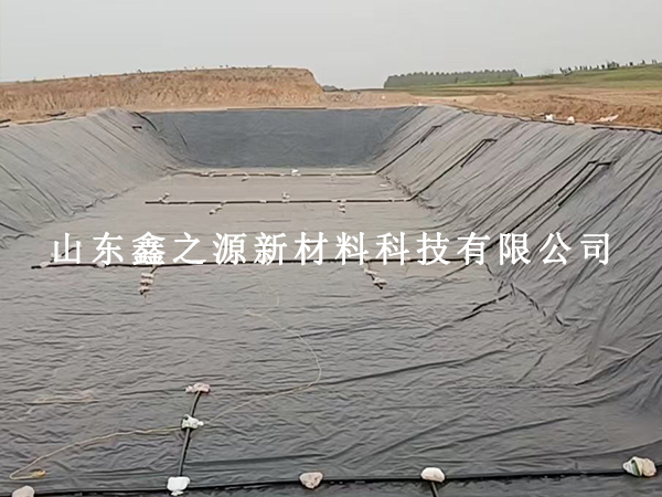 沼氣池防滲膜鋪設(shè)太慢？這些技巧提效又保質(zhì)