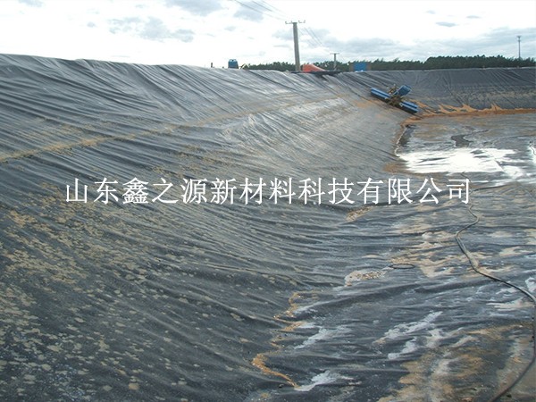 溫度“過山車”？魚塘防滲膜這樣護才耐用