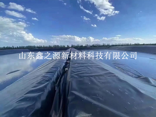 蓄水池防滲膜老破損？這些保護技巧超實用